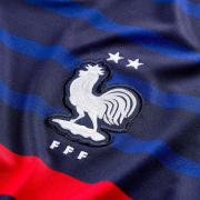 2022 France Home Jersey  (Customizable)
