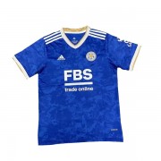 Leicester City Home Jersey 21/22 (Customizable)