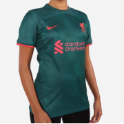 Liverpool  Women's  Third Jersey 22/23 (Customizable)
