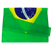 2022 Qatar World Cup Brazil flag 90x105cm