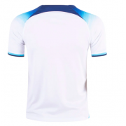 2022 World Cup England Home Jersey  (Customizable)
