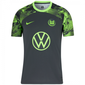 VfL Wolfsburg Away Jersey 23/24 (Customizable)