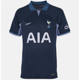 Tottenham Hotspur Away Jersey 23/24 (Customizable)