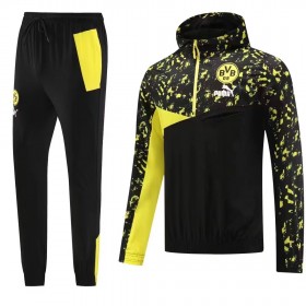 Borussia Dortmund Training Suit 23/24 Black/Yellow